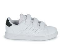 adidas Baskets basses enfant ADVANTAGE CF C in Blanc 35