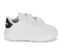 adidas Baskets basses enfant ADVANTAGE CF I in Blanc 25