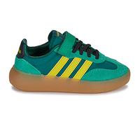 Baskets basses enfant garcons adidas BARREDA DECODE EL C Vert 35