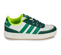 Baskets basses enfant garcons adidas BREAKBASE J Vert 36