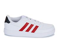 Baskets basses enfant filles adidas Breaknet 2.0 K Blanc 36 2/3