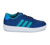 Baskets basses enfant garcons adidas BREAKNET 3.0 J Bleu 36