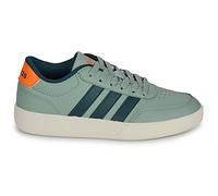 Baskets basses enfant garcons adidas BREAKNET 3.0 J Vert 37 1/3