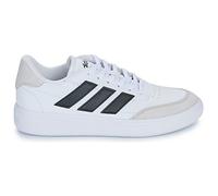 Chaussures adidas Courtblock blanc pur noir junior - 40