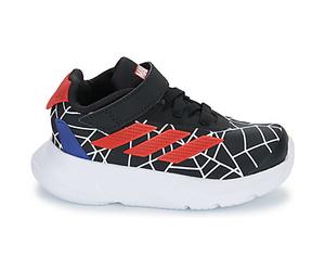 Baskets basses enfant garcons adidas DURAMO SPIDER-MAN EL I Noir 20