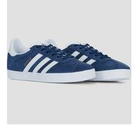 Baskets basses enfant garcons adidas GAZELLE J Bleu 36