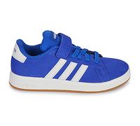 Baskets basses enfant garcons adidas GRAND COURT 00s EL C Bleu 32