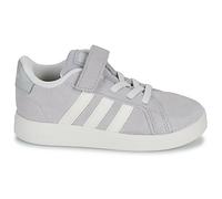Baskets basses enfant garcons adidas GRAND COURT 00s EL I Gris 26
