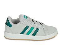 Adidas Baskets basses enfant GRAND COURT 00s K Gris Taille 38
