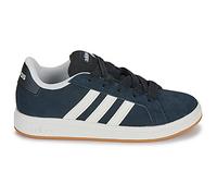 Baskets basses enfant garcons adidas GRAND COURT 00s K Noir 38 2/3