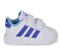 Baskets basses enfant garcons adidas GRAND COURT 2.0 CF Blanc 26 1/2