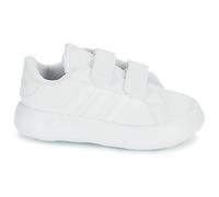 Baskets basses enfant garcons adidas GRAND COURT 2.0 CF I Blanc 24