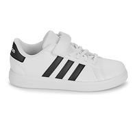 Baskets basses enfant filles adidas GRAND COURT 2.0 EL C Blanc 28 1/2