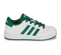 Adidas Grand Court Lifestyle Tennis Lace-up Trainers Blanc EU 28 Enfants