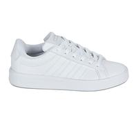 Baskets basses enfant garcons adidas GRAND COURT 3.0 J Blanc 36 2/3