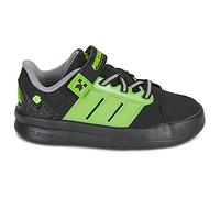 Adidas Baskets enfant Minecraft Lightorama Court Noir/Blanc/Gris Taille 35