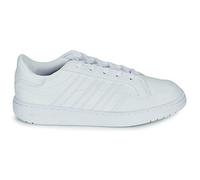 Baskets basses enfant filles adidas Novice C Blanc 29