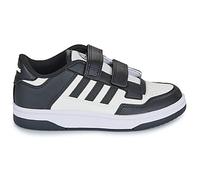 Chaussures adidas Rapid Court blanc noir enfant - 35
