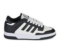 Baskets basses enfant garcons adidas RAPID COURT LOW J Noir 36