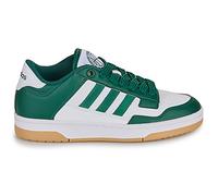 Baskets basses enfant garcons adidas RAPID COURT LOW J Vert 39 1/3