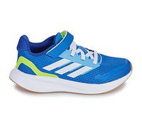 Baskets basses enfant garcons adidas RUNFALCON 5 EL C Bleu 28