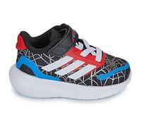Baskets basses enfant garcons adidas RUNFALCON SPIDER-MAN EL I Noir 27