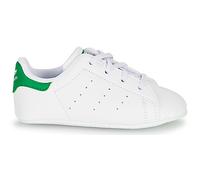 Baskets basses enfant garcons adidas STAN SMITH CRIB ECO-RESPONSABLE Blanc 20