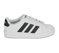 Baskets basses enfant garcons adidas STREETTALK J Blanc 37 1/3