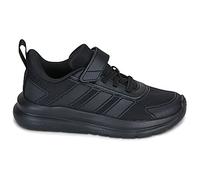 Baskets basses enfant garcons adidas TENSAUR RUN 4.0 EL C Noir 30 1/2