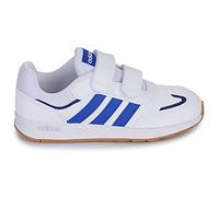 adidas TENSAUR Switch Shoes Children Chaussures de Course, FTWR White/Team Royal Blue/Dark Blue, 21 EU