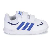 Baskets basses enfant garcons adidas TENSAUR SWITCH CF I Blanc 26