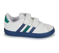 Baskets basses enfant garcons adidas VL COURT 3.0 CF I Blanc 21