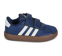 Baskets basses enfant garcons adidas VL COURT 3.0 CF I Marine 23