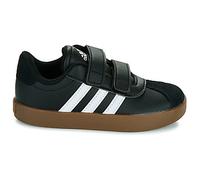 Baskets basses enfant garcons adidas VL COURT 3.0 CF I Noir 27