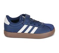Baskets basses enfant garcons adidas VL COURT 3.0 EL C Marine 30 1/2