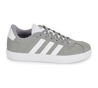 Baskets basses enfant garcons adidas VL COURT 3.0 K Gris 32