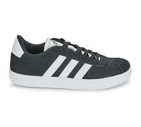 Chaussures adidas VL Court 3.0 noir intense blanc enfant - 33.5