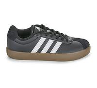 Baskets basses enfant garcons adidas VL COURT 3.0 K Noir 34