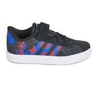 Adidas Baskets enfant Marvel Spider-Man Vl Court 3.0 Noir 28 Unisexe