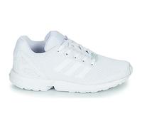 Baskets basses enfant filles adidas ZX FLUX C Blanc 30 1/2