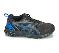Baskets basses enfant garcons Asics QUANTUM 90 IV PS Noir 27
