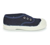 Baskets basses enfant garcons Bensimon TENNIS ELLY CORDUROY Bleu 33