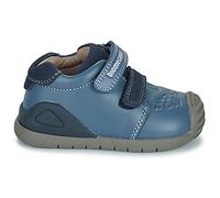 Baskets basses enfant garcons Biomecanics BIOGATEO CASUAL Bleu 18