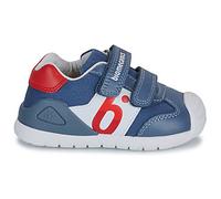Baskets basses enfant garcons Biomecanics BIOGATEO CASUAL Marine 24
