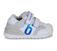 Baskets basses enfant garcons Biomecanics BIOGATEO CASUAL Gris 21