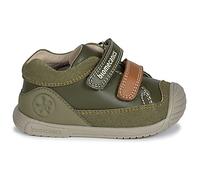 Baskets basses enfant garcons Biomecanics BIOGATEO CASUAL Kaki 20