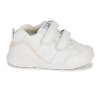 Baskets basses enfant garcons Biomecanics BIOGATEO SPORT Blanc 18