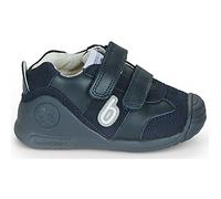 Baskets basses enfant filles Biomecanics BIOGATEO SPORT Marine 24