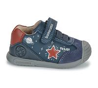 Baskets basses enfant garcons Biomecanics BIOGATO CASUAL Bleu 18