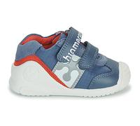 Baskets basses enfant garcons Biomecanics ZAPATO CASUAL Bleu 18